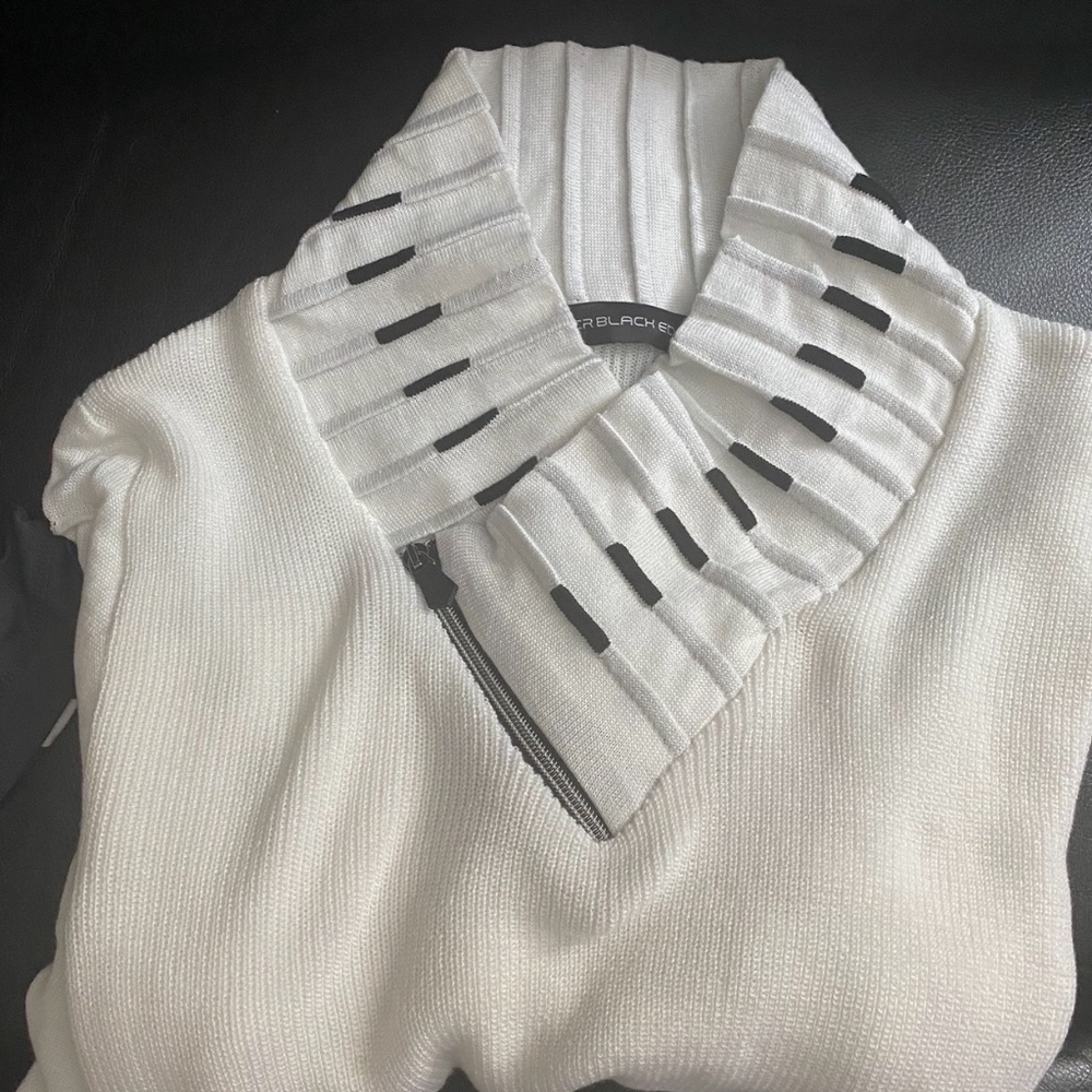 Dress Sweater